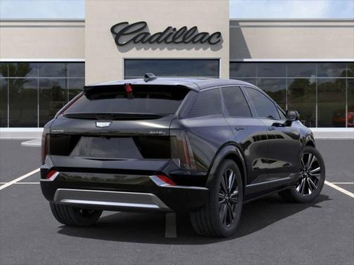 2025 Cadillac OPTIQ Luxury 2 AWD