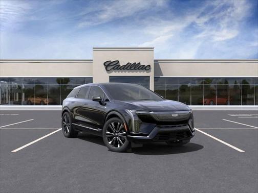 2025 Cadillac OPTIQ Luxury 2 AWD