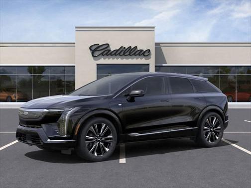 2025 Cadillac OPTIQ Luxury 2 AWD