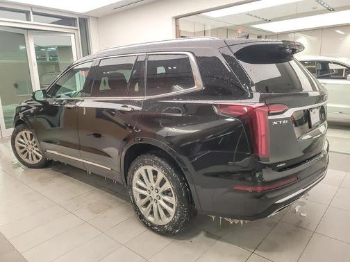 2024 Cadillac XT6 Premium Luxury AWD