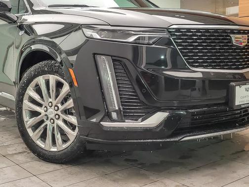 2024 Cadillac XT6 Premium Luxury AWD