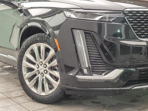 2024 Cadillac XT6 Premium Luxury AWD