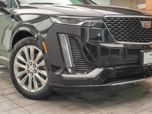 2024 Cadillac XT6 Premium Luxury AWD