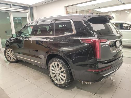 2024 Cadillac XT6 Premium Luxury AWD