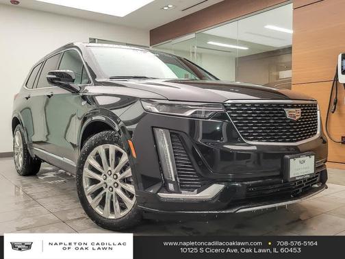 2024 Cadillac XT6 Premium Luxury AWD