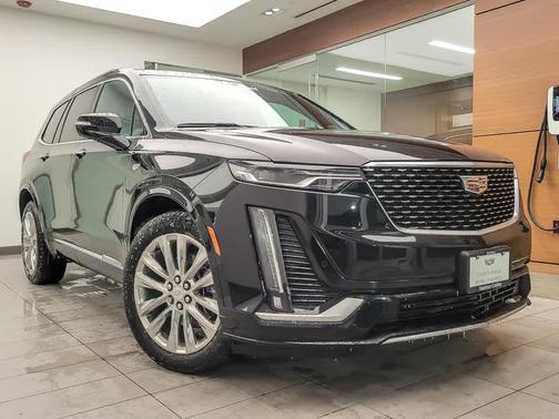 2024 Cadillac XT6 Premium Luxury AWD