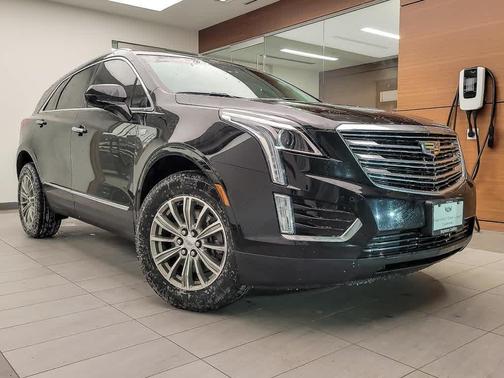 2018 Cadillac XT5 Luxury