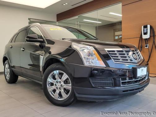 2016 Cadillac SRX Luxury Collection