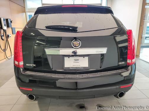 2016 Cadillac SRX Luxury Collection