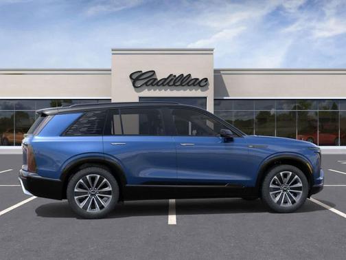 2026 Cadillac VISTIQ Sport