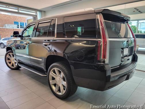 Black Raven 2017 Cadillac Escalade Luxury