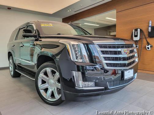 Black Raven 2017 Cadillac Escalade Luxury