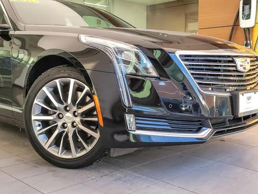2018 Cadillac CT6 3.6L Luxury
