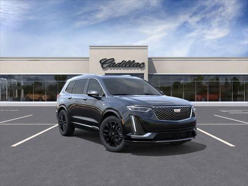 2025 Cadillac XT6 Premium Luxury FWD
