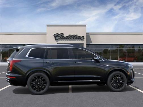 2025 Cadillac XT6 Premium Luxury FWD