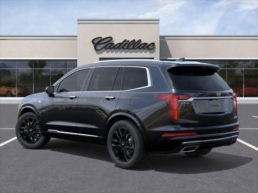 2025 Cadillac XT6 Premium Luxury FWD