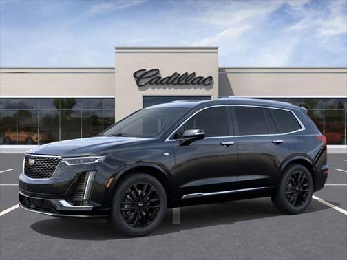 2025 Cadillac XT6 Premium Luxury FWD