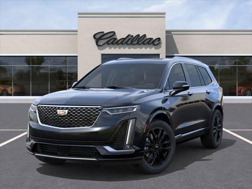 2025 Cadillac XT6 Premium Luxury FWD