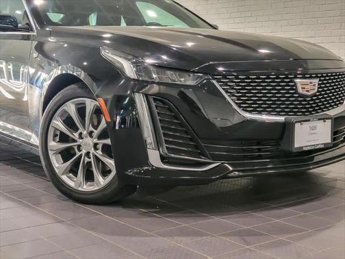 2020 Cadillac CT5 Premium Luxury RWD