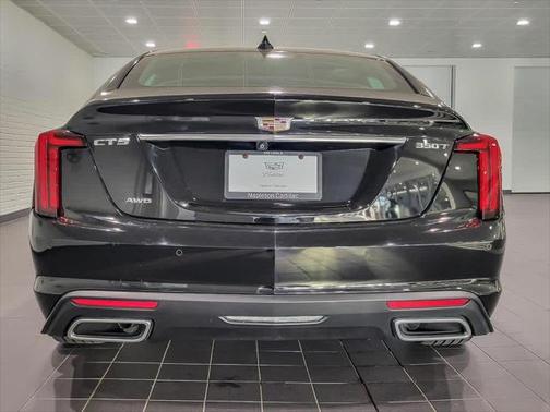 2020 Cadillac CT5 Premium Luxury RWD