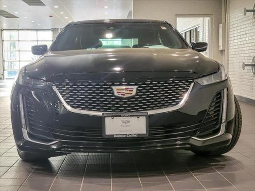 2020 Cadillac CT5 Premium Luxury RWD