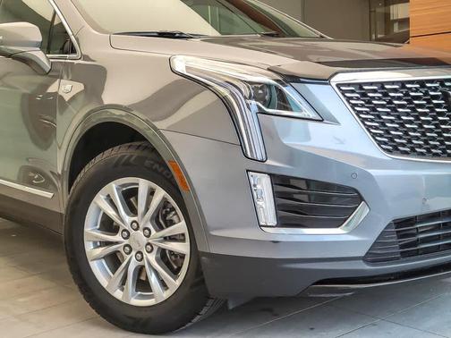 2021 Cadillac XT5 Luxury