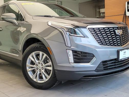 2021 Cadillac XT5 Luxury