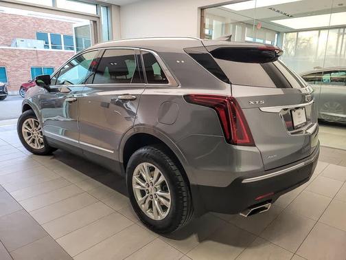 2021 Cadillac XT5 Luxury