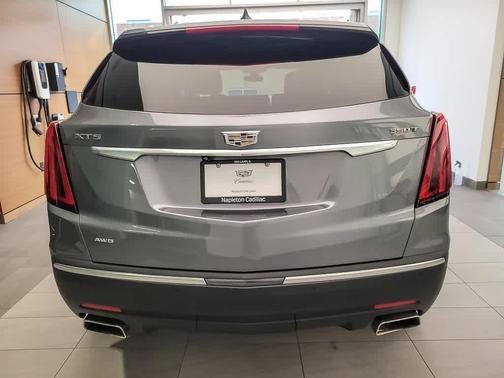 2021 Cadillac XT5 Luxury