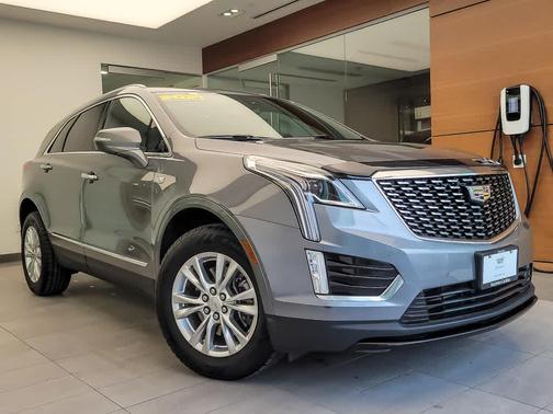 2021 Cadillac XT5 Luxury