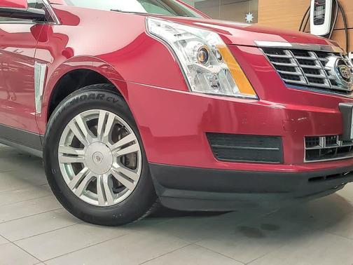 2015 Cadillac SRX Luxury Collection