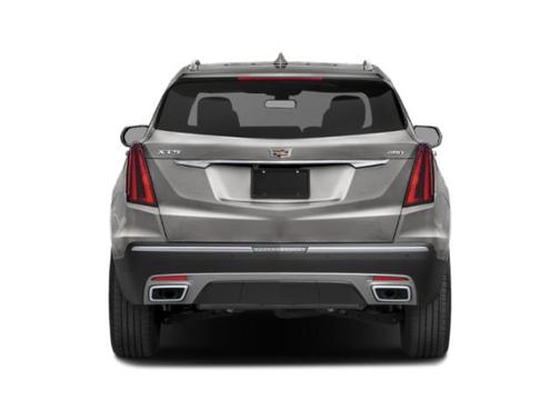 Latte Metallic 2022 Cadillac XT5 Luxury