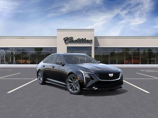 2026 Cadillac CT5-V V-Series RWD