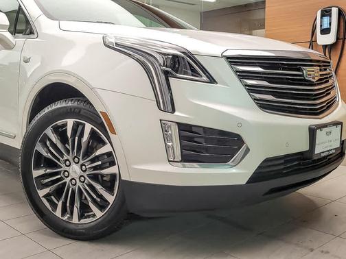 2019 Cadillac XT5 Premium Luxury