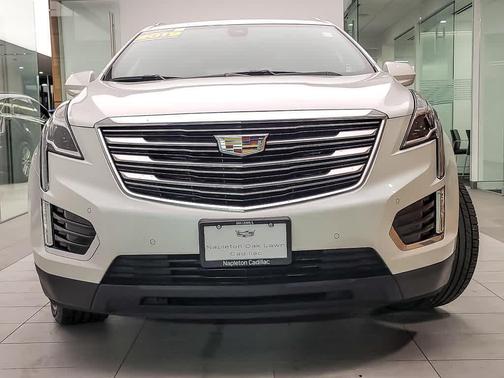 2019 Cadillac XT5 Premium Luxury
