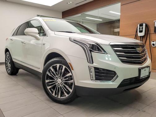 2019 Cadillac XT5 Premium Luxury