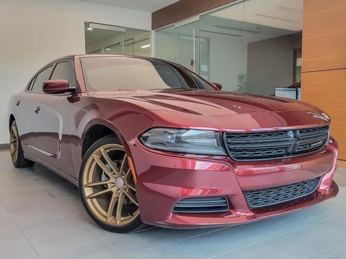 2021 Dodge Charger SXT