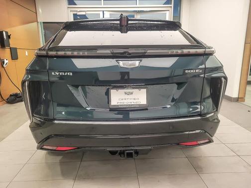 2024 Cadillac LYRIQ Luxury