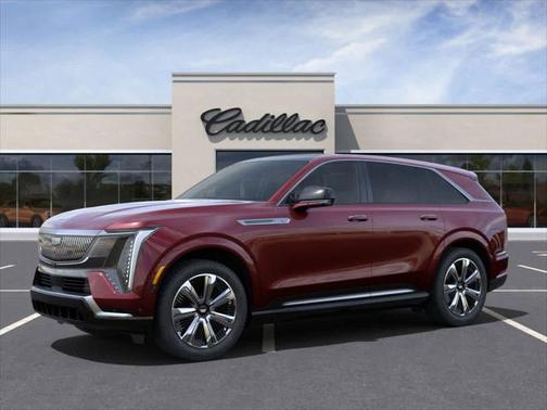 2025 Cadillac Escalade Luxury