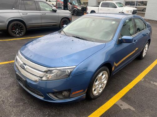 2010 Ford Fusion SE