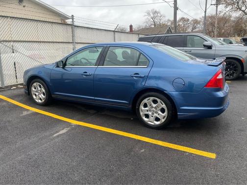 2010 Ford Fusion SE