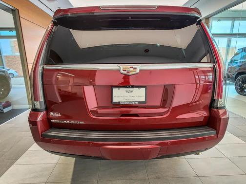 Red Passion Tintcoat 2017 Cadillac Escalade Premium Luxury