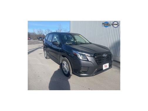 2022 Subaru Forester Base
