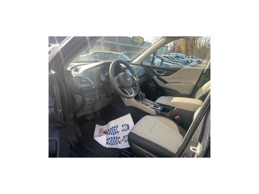 2022 Subaru Forester Base