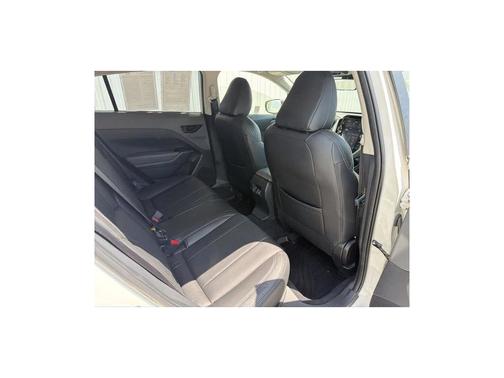 White 2024 Subaru Crosstrek Premium