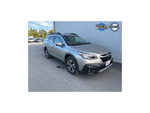 2020 Subaru Outback Limited XT
