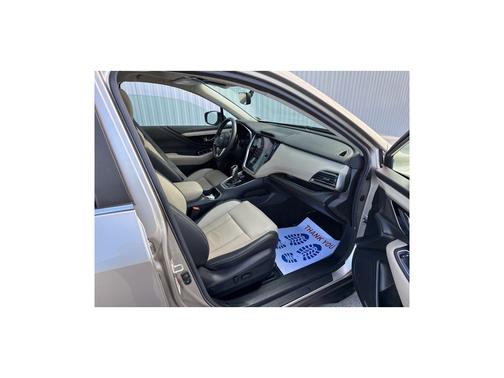 2020 Subaru Outback Limited XT