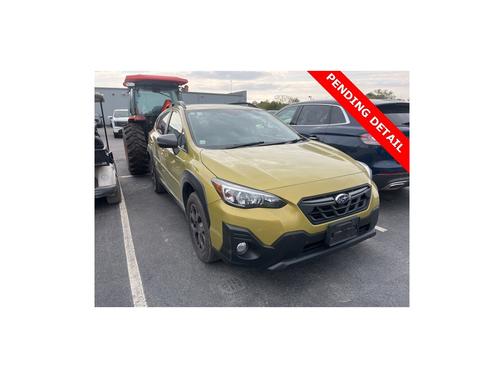 2021 Subaru Crosstrek Sport