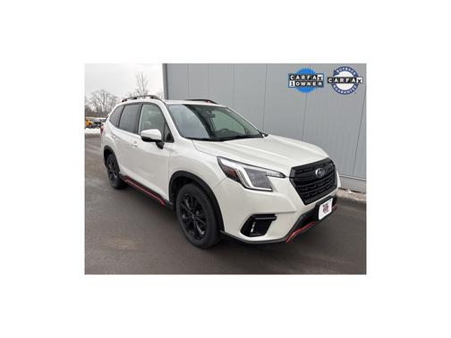 2023 Subaru Forester Sport