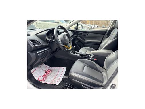 White 2023 Subaru Crosstrek Sport